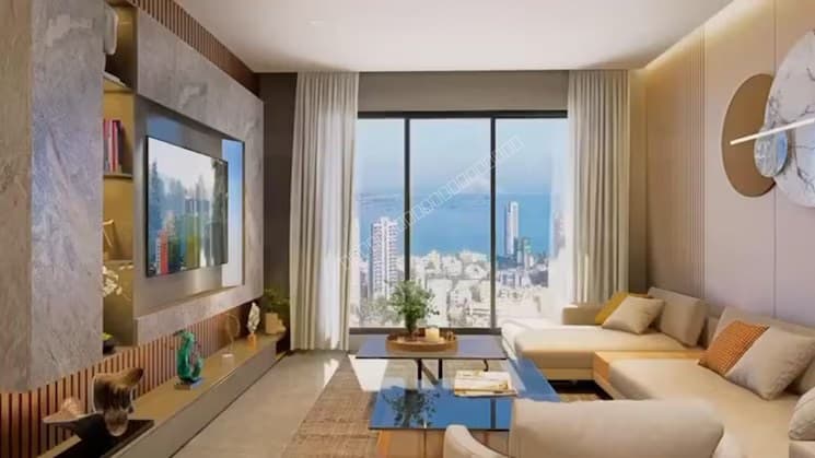 Luxury 3 BHK Residences At Indumani Heights