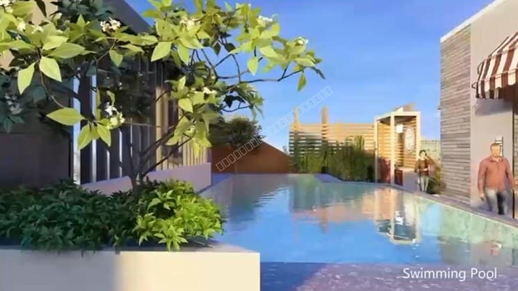 Luxury 3 BHK Residences At Indumani Heights