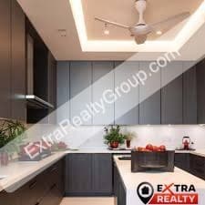 Spacious 3 BHK at V Raheja La Serena
