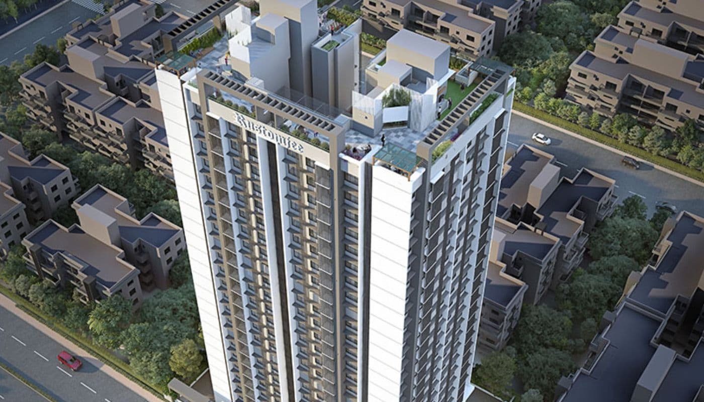 Rustomjee Erika – Premium 2 BHK Residences in Bandra East 3