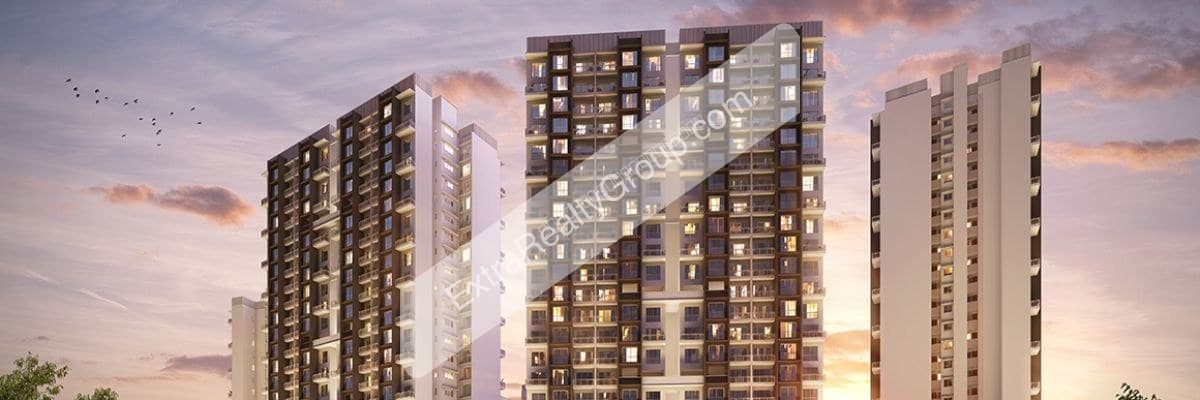 Premium 4BHK at Rustomjee Ashiana Andheri West