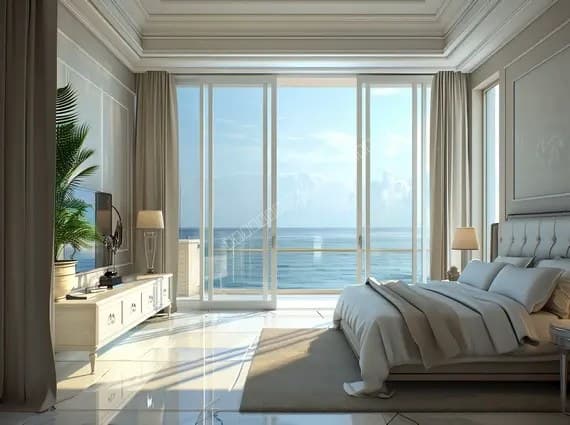 Exclusive 4 BHK Duplex Residence at Runwal Malabar