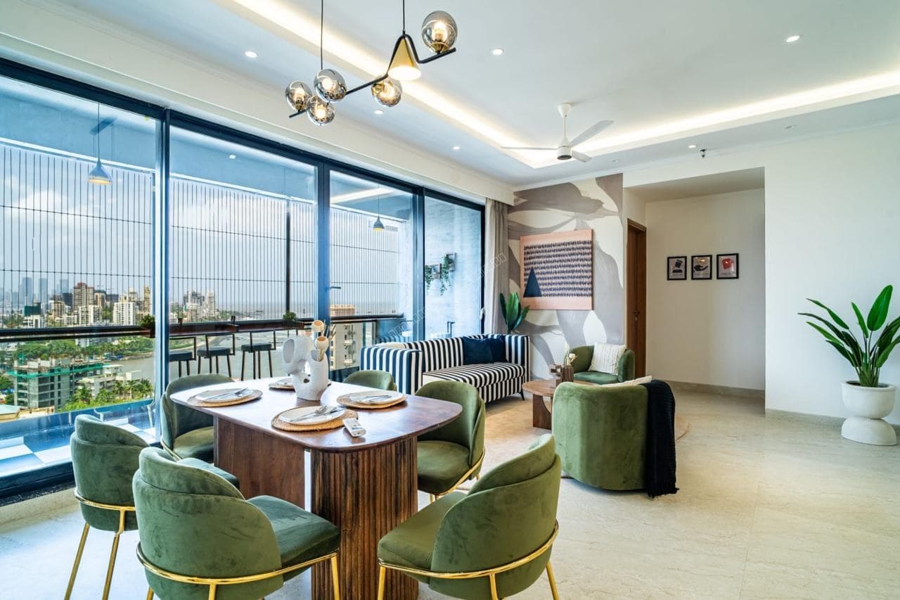 KL Astoria – Sea View 4 BHK Apartment for Sale in Bandra West