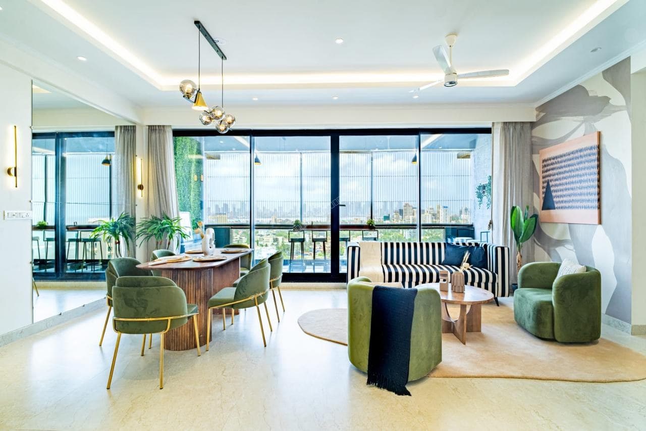 KL Astoria – Sea View 4 BHK Apartment for Sale in Bandra West