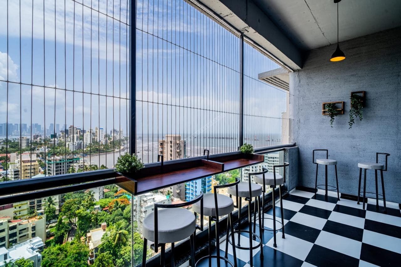KL Astoria – Sea View 4 BHK Apartment for Sale in Bandra West
