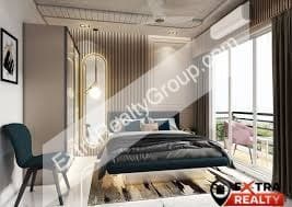 Suraj Aureva: Modern 1BHK Opposite Siddhivinayak