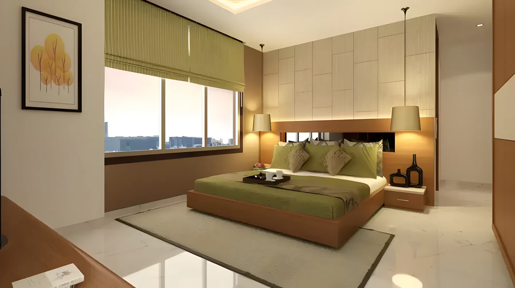 3 BHK Apartments at Parinee Elanora, Juhu 2