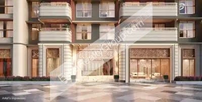 DPS Rivera-1BHK