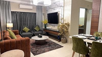 Elegant Navratnamala CHS – Premium 2BHK Apartments in Santacruz East 4