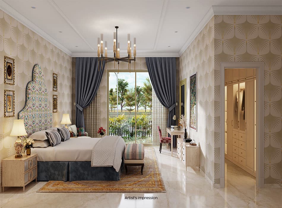 Luxury 4 BHK Apartments with Panoramic Views at Hiranandani Bay Heights 3