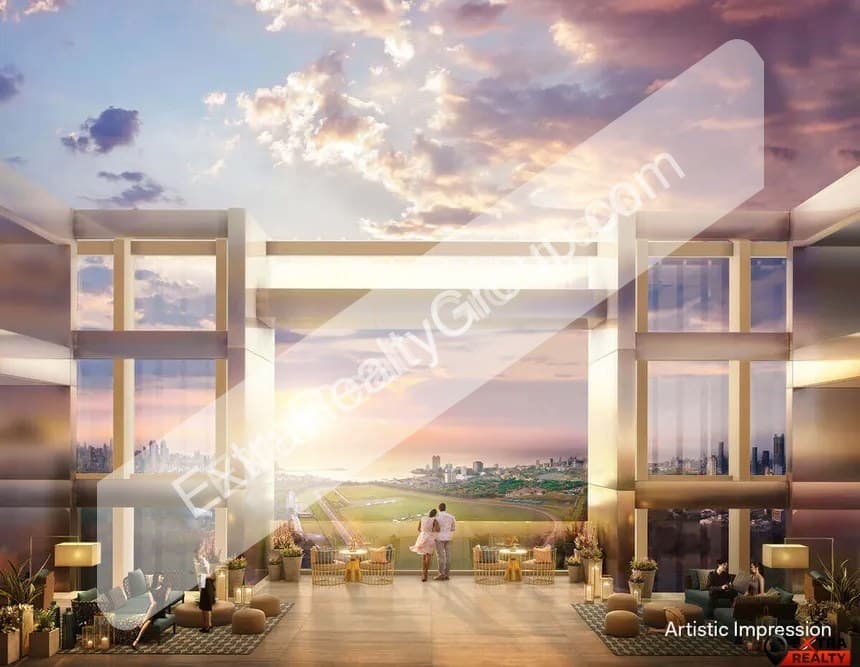 Piramal Mahalaxmi 2 BHK Apartments