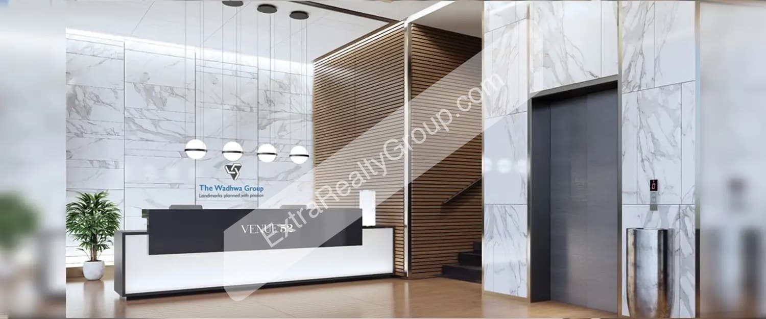 Wadhwa Venue 52 Office Spaces Khar West Mumbai