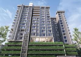 3 BHK Apartments at New Light by S Raheja, Khar 4