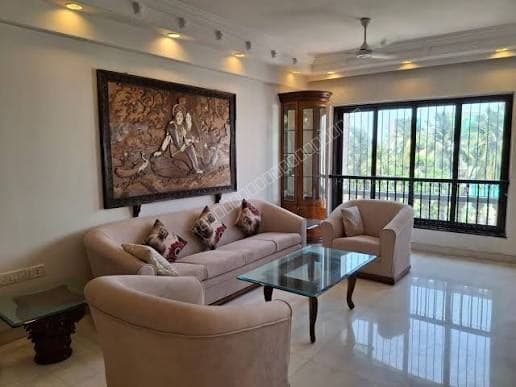 Continental Tower | Sea View 3 BHK for Sale on Sherly Rajan Road, Bandra West