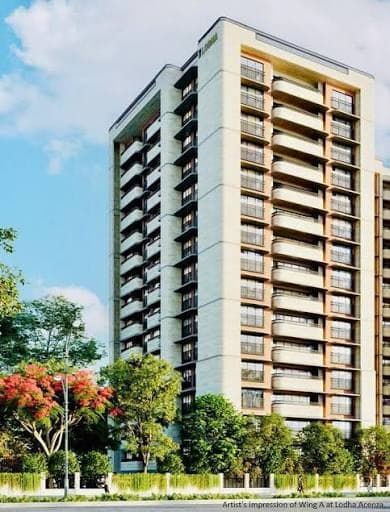 Ultra-Luxury 4 BHK Apartments at Lodha Acenza Andheri East
