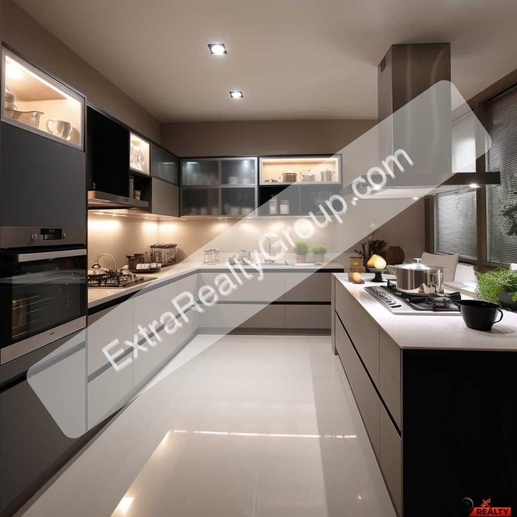 Luxury 1BHK at Nandivardhan Parkway