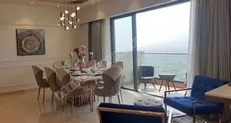 Lodha casa marvella living room area decor