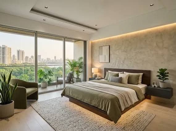 Premium 2 BHK Residences at L&T Veridian