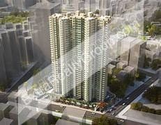 Premium 3BHK at RNA NG Eclat Andheri West