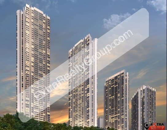Premium 4BHK at Oberoi Garden City