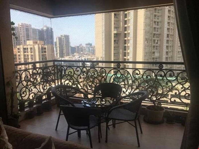 Spacious 3 BHK Residences at Raheja Classique, Andheri West
