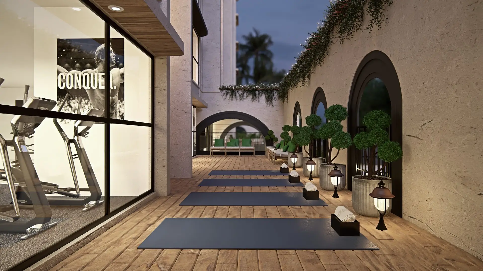 Premium 3 BHK Apartment at Aum Nirvan, Khar West 2