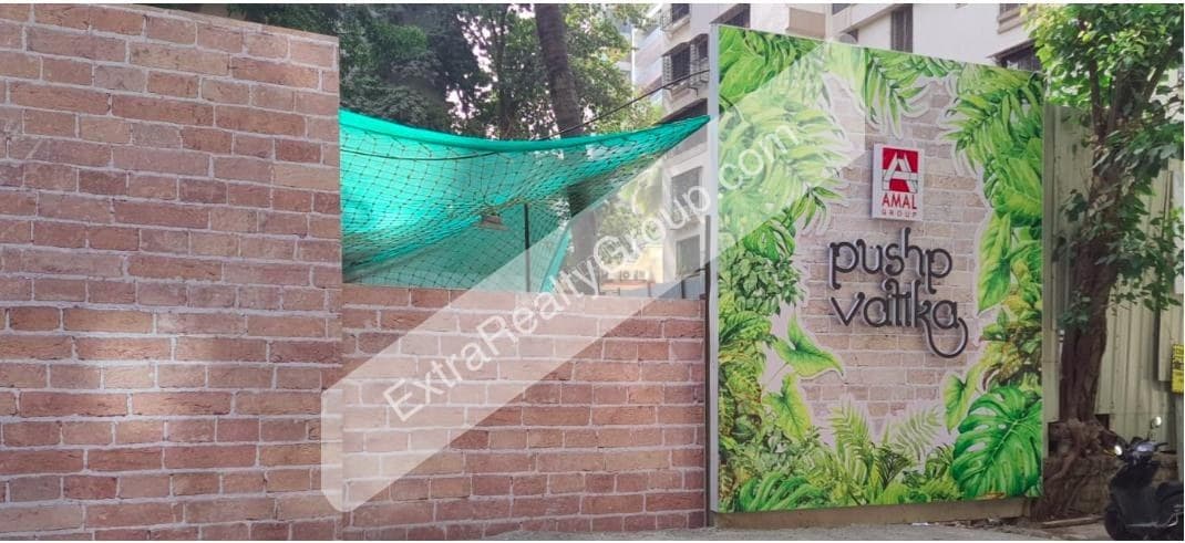 Amal Pushp Vatika Khar Luxury 4 BHK Homes