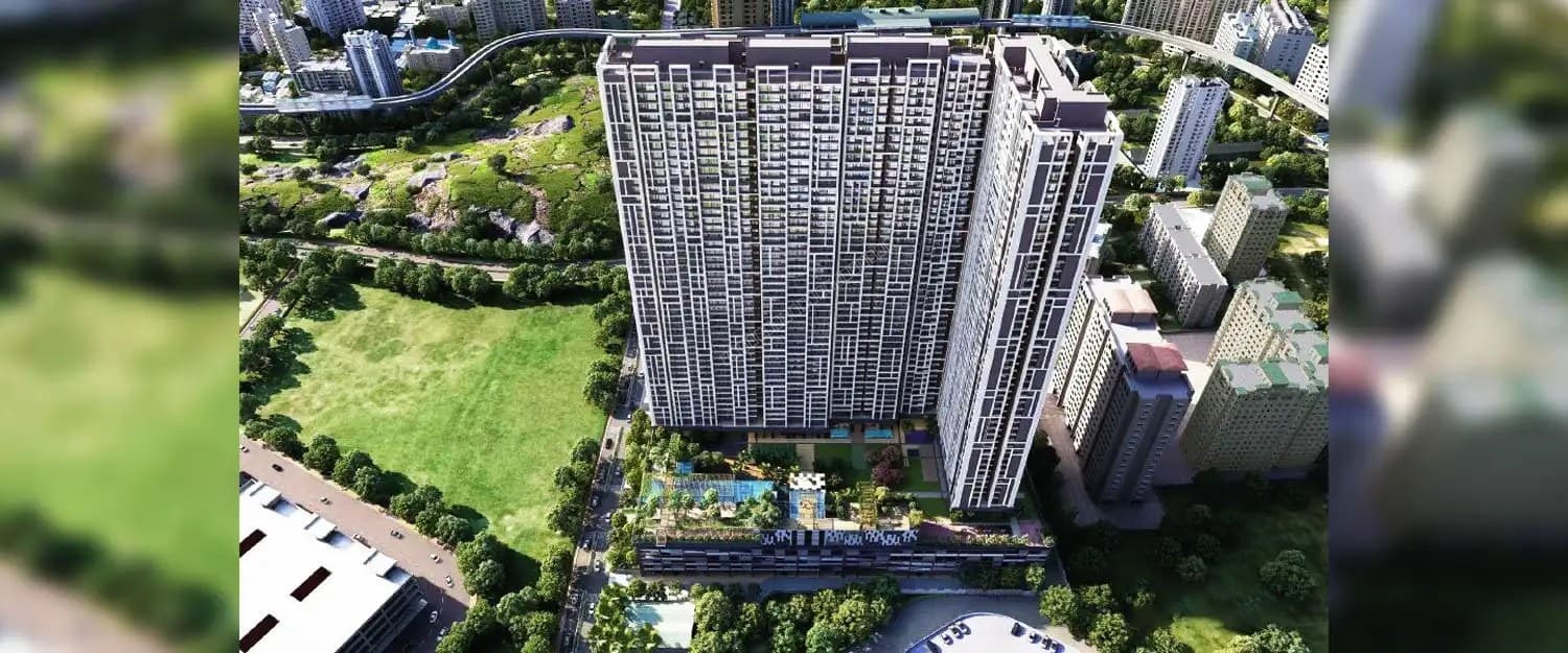 Dosti Infinia Wadala – Premium 2 BHK Apartments for Sale