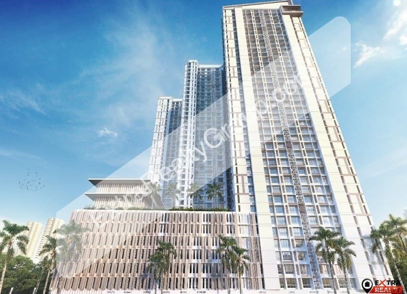 Smart 4BHK at Roswalt Zyon Jogeshwari West