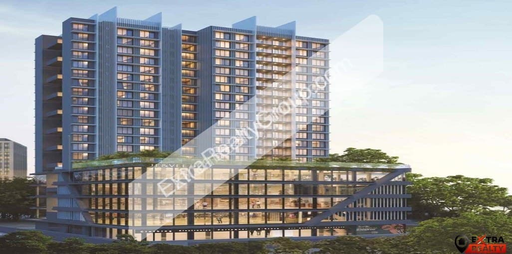 Premium 2BHK at Je&Vee Shree Satyam 2