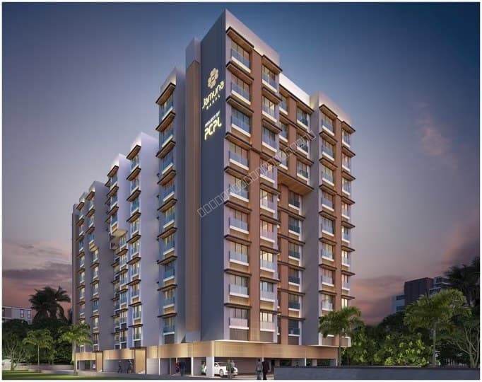 PCPL Jamuna Mahal – Nearing Possession 3 BHK Apartments for Sale in Santacruz East
