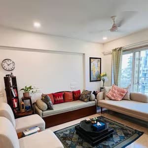 Luxury 3 BHK Apartment at Somerset Khar West