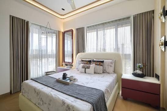 Luxury 3 BHK Apartment at Somerset Khar West