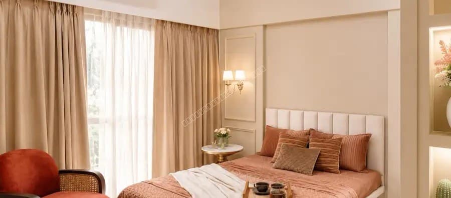 satre happynest bedroom