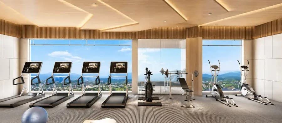 satre happynest gym