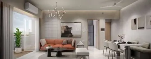 Luxury 4 BHK-Mahindra Vista 3