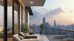 Luxury 3 BHK Flats at Raghav Vista Kurla