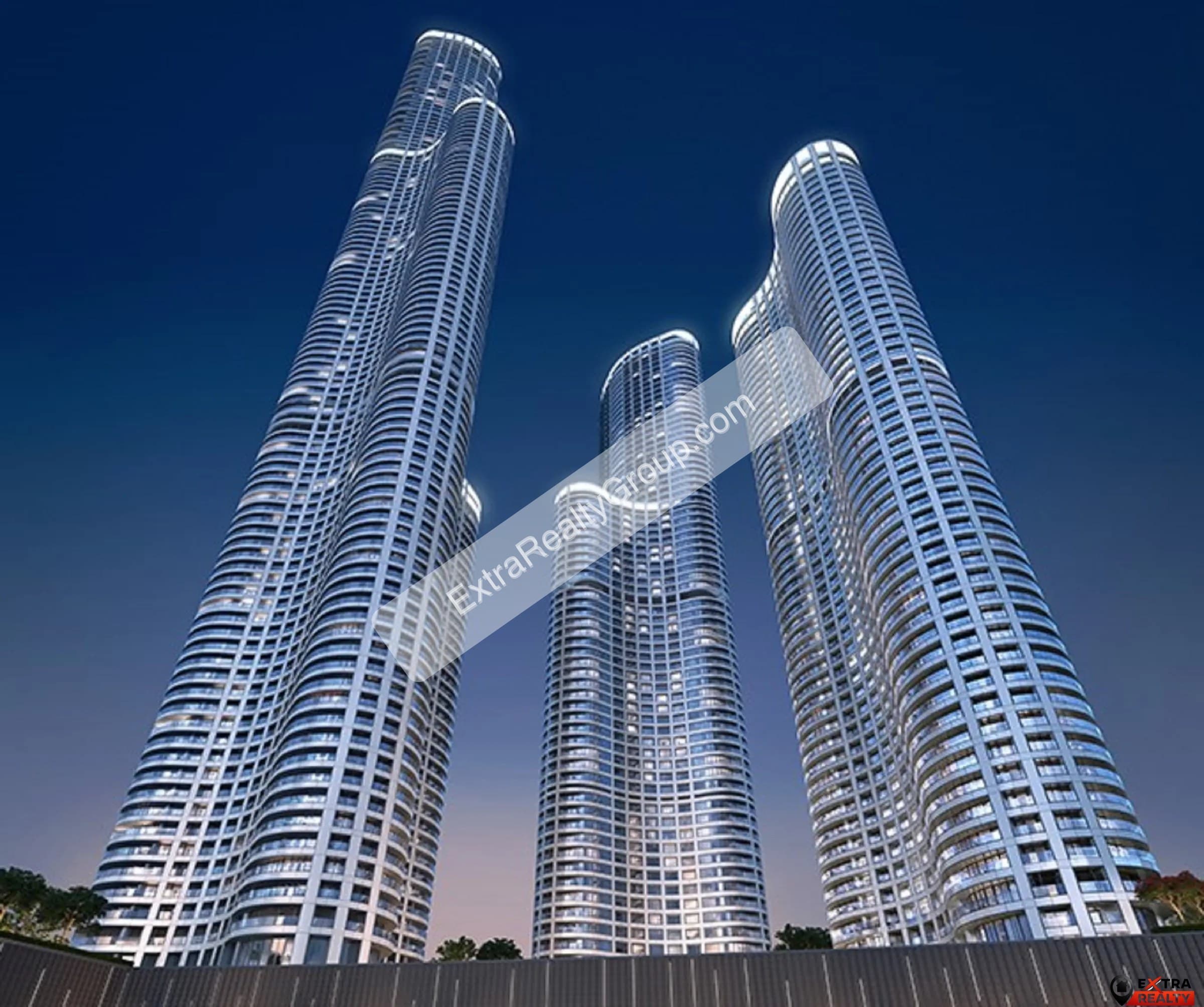 Lodha World Towers Worli – Premium 3 BHK