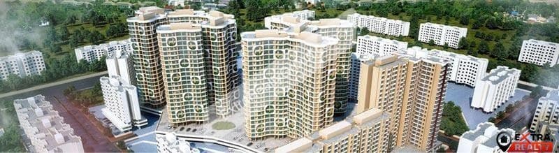 Gaurav Excellency 3 BHK Mira Road East