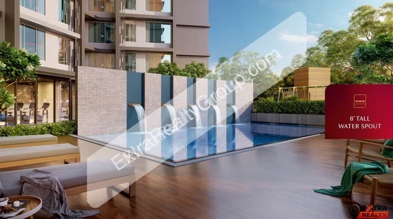 127 Raj Mira Road East – Spacious 2BHK Homes