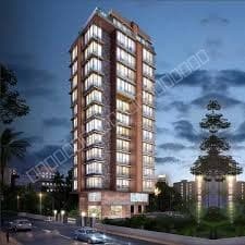 Vogue 1050 Sqft Saraswat colony Santacruz West
