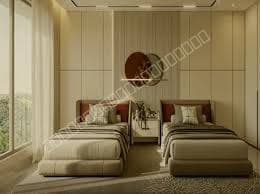 Premium 2 BHK Residences at Nahar Amaryllis