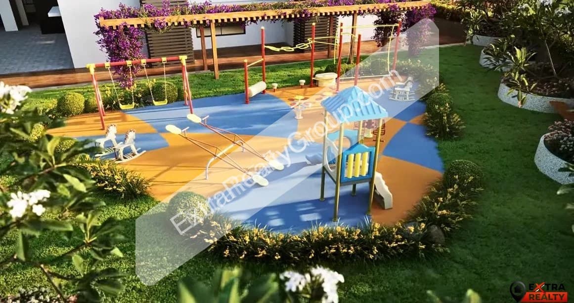 Spacious 3 BHK at Ajmera Arham