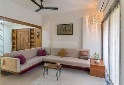 Fully Furnished 2 BHK in Windward, Bandra – Urban Comfort Redefined 2