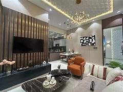 Spacious 2 BHK at Ruparel Stardom 4