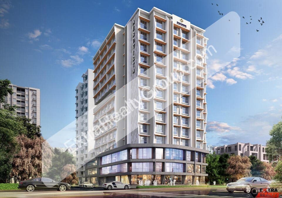 Premium 1BHK at Gagangiri Aerovista Andheri East