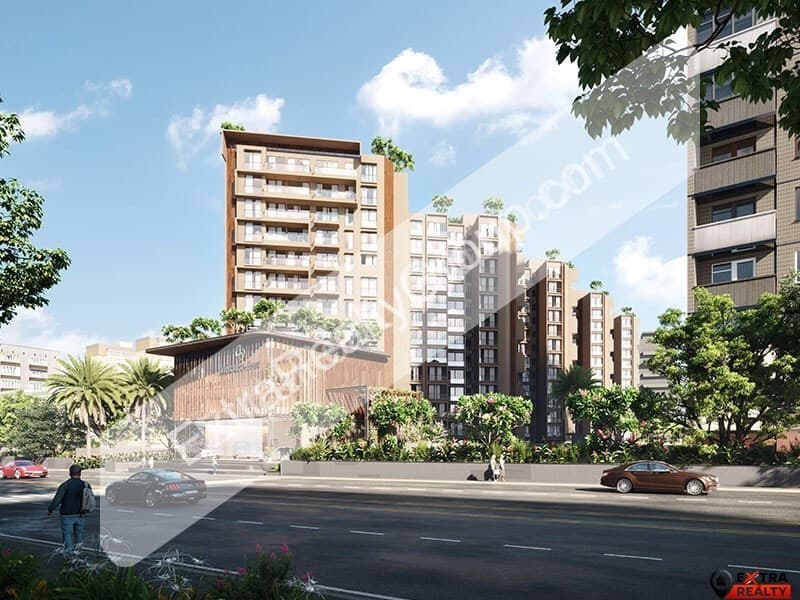 Luxury 2BHK at Atharv Aaradhyam Andheri East