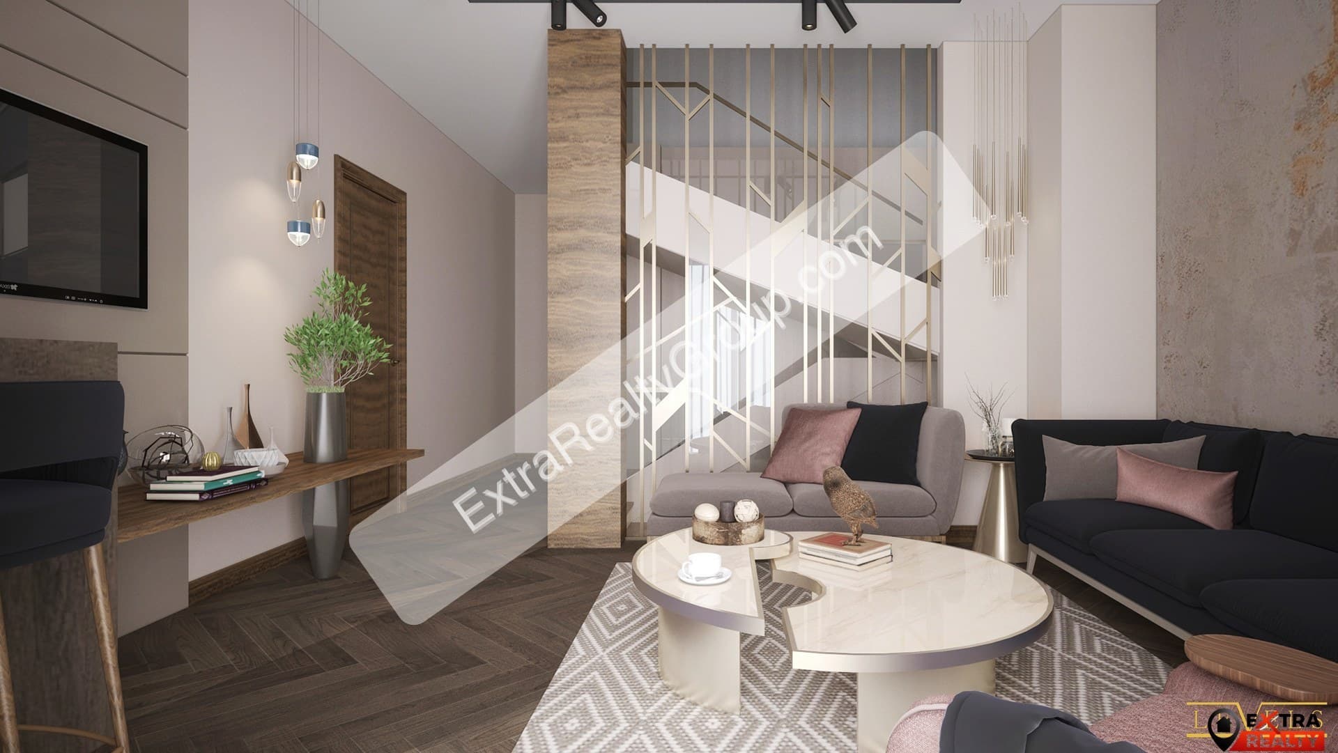 The Hyde Park 1 BHK Flats Mira Road East