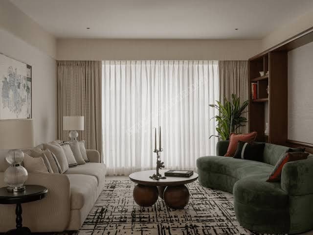 Sandeep | Immaculate 3 BHK with Private Terrace for Sale in Khar