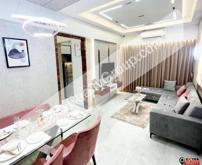 Raj Heritage 2 Premium 2 BHK Mira Road East